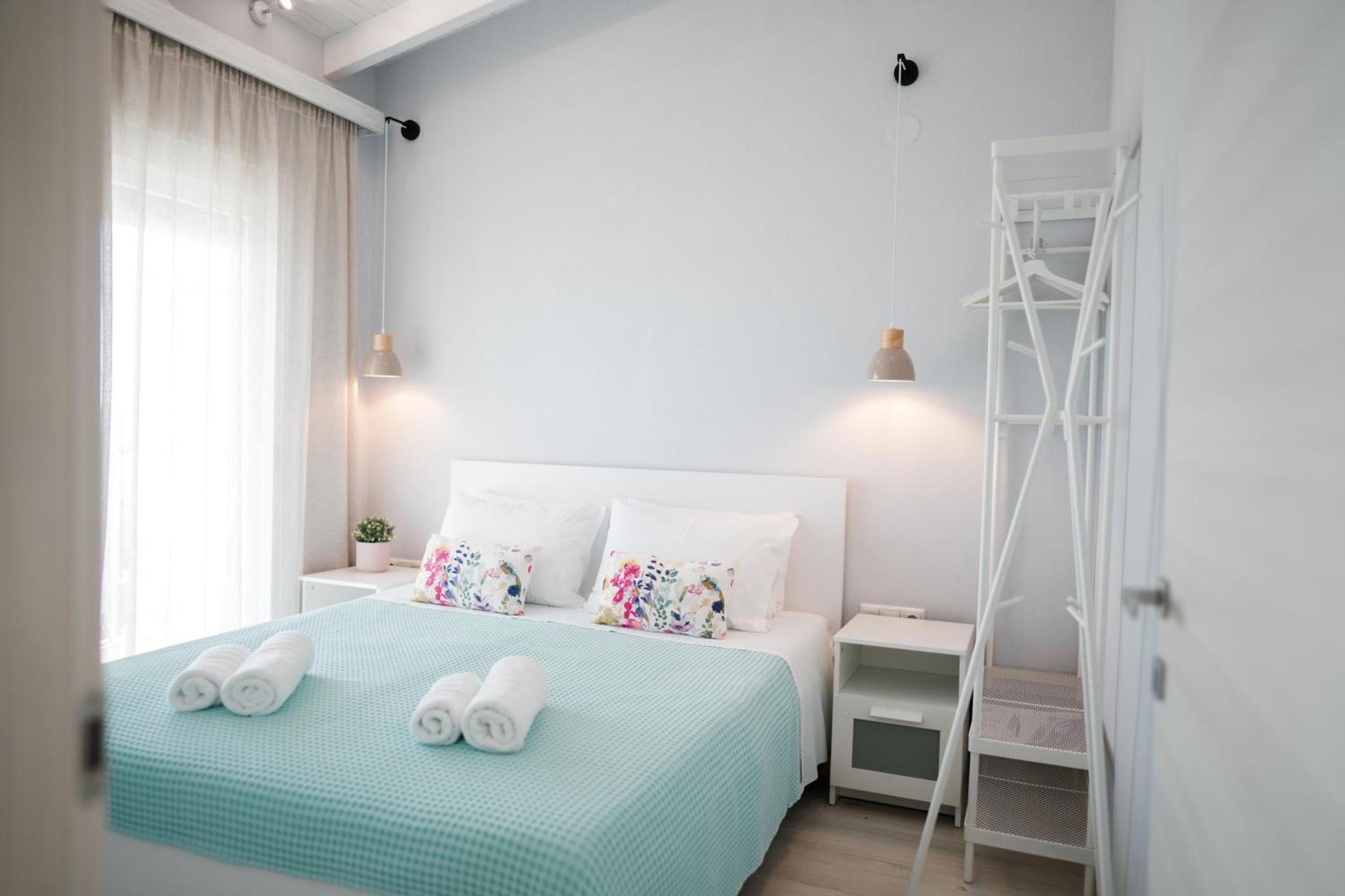 Aegean View Villa Loutra Elevtheron ภายนอก รูปภาพ